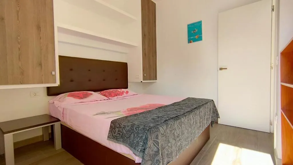 אדחה Mareverde, Bellissimo Appartamento A Due Passi Dal Mare 0*,  ספרד